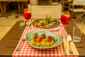 Italiaans restaurant