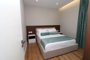 Woonvoorbeeld 2-kamerappartement