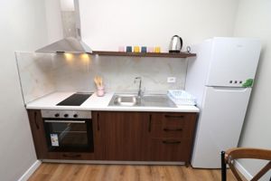 Woonvoorbeeld 2-kamerappartement