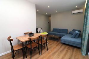 Woonvoorbeeld 2-kamerappartement