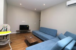 Woonvoorbeeld 2-kamerappartement