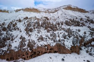 Rondreis Skiën in Turkije & ontdek Cappadocië