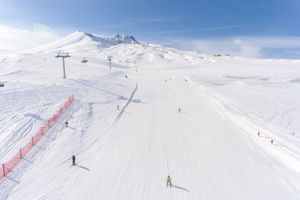 Rondreis Skiën in Turkije & ontdek Cappadocië