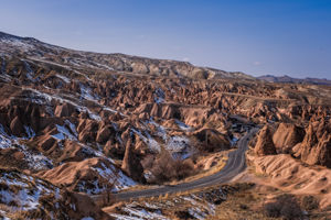 Rondreis Skiën in Turkije & ontdek Cappadocië