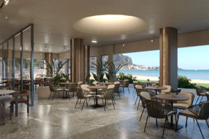 Woonvoorbeeld artist impression