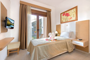 Woonvoorbeeld Villa Erato