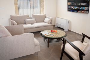 Woonvoorbeeld 3-kamerappartement Trigos