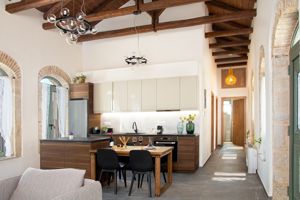 Woonvoorbeeld 3-kamerappartement Trigos