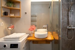 Woonvoorbeeld 3-kamerappartement Theros