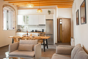 Woonvoorbeeld 3-kamerappartement Theros