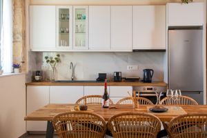 Woonvoorbeeld 3-kamerappartement Theros