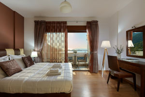 Woonvoorbeeld Villa Pitho