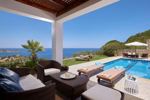 Woonvoorbeeld Villa Electra