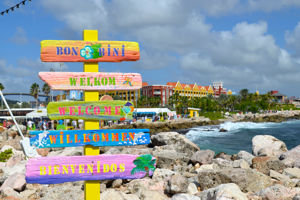 Cruise Curaçao en Caribische Parels incl. 3 nachten 5* Kura Botanica hotel