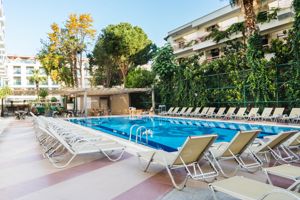 Emre Hotel & Emre Beach