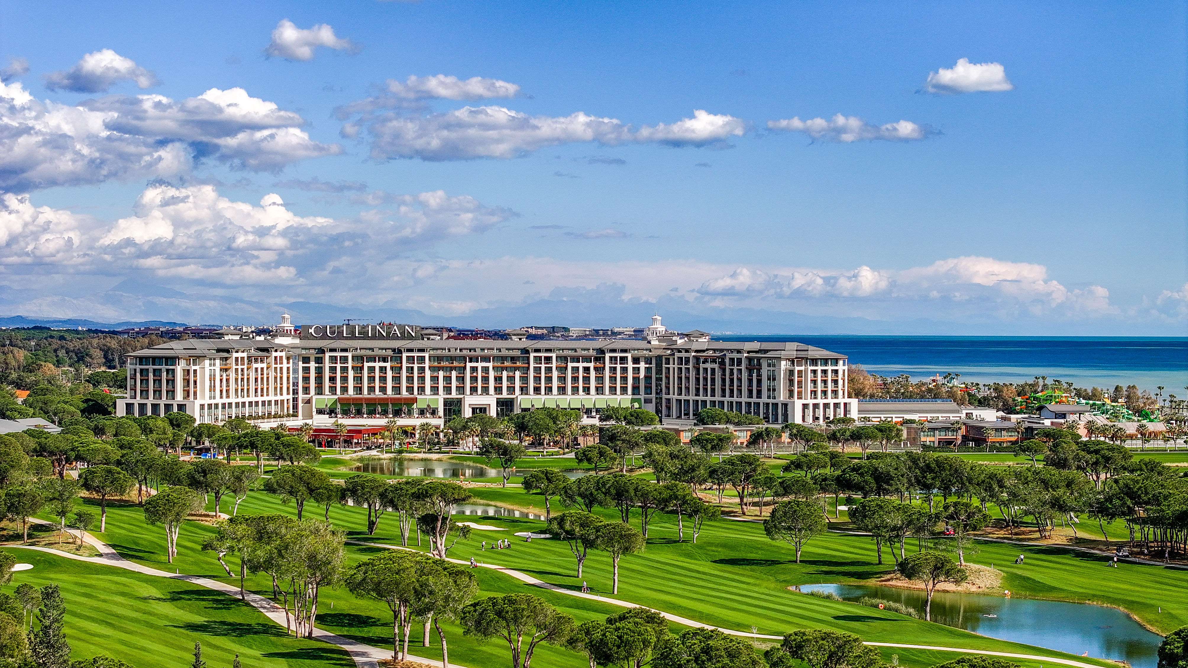 Titanic Deluxe Golf Belek Golfpakket