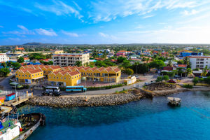 Cruise Curaçao en Caribische Parels incl. 3 nachten 3* Bon Bini Resort