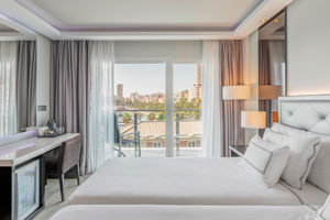 Woonvoorbeeld Standaardkamer