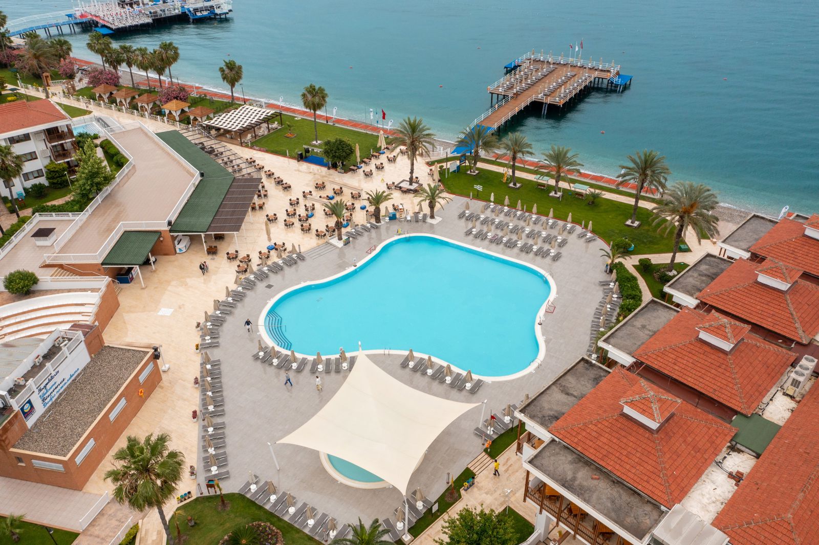 Corendon Hydros Club Kemer billede 4
