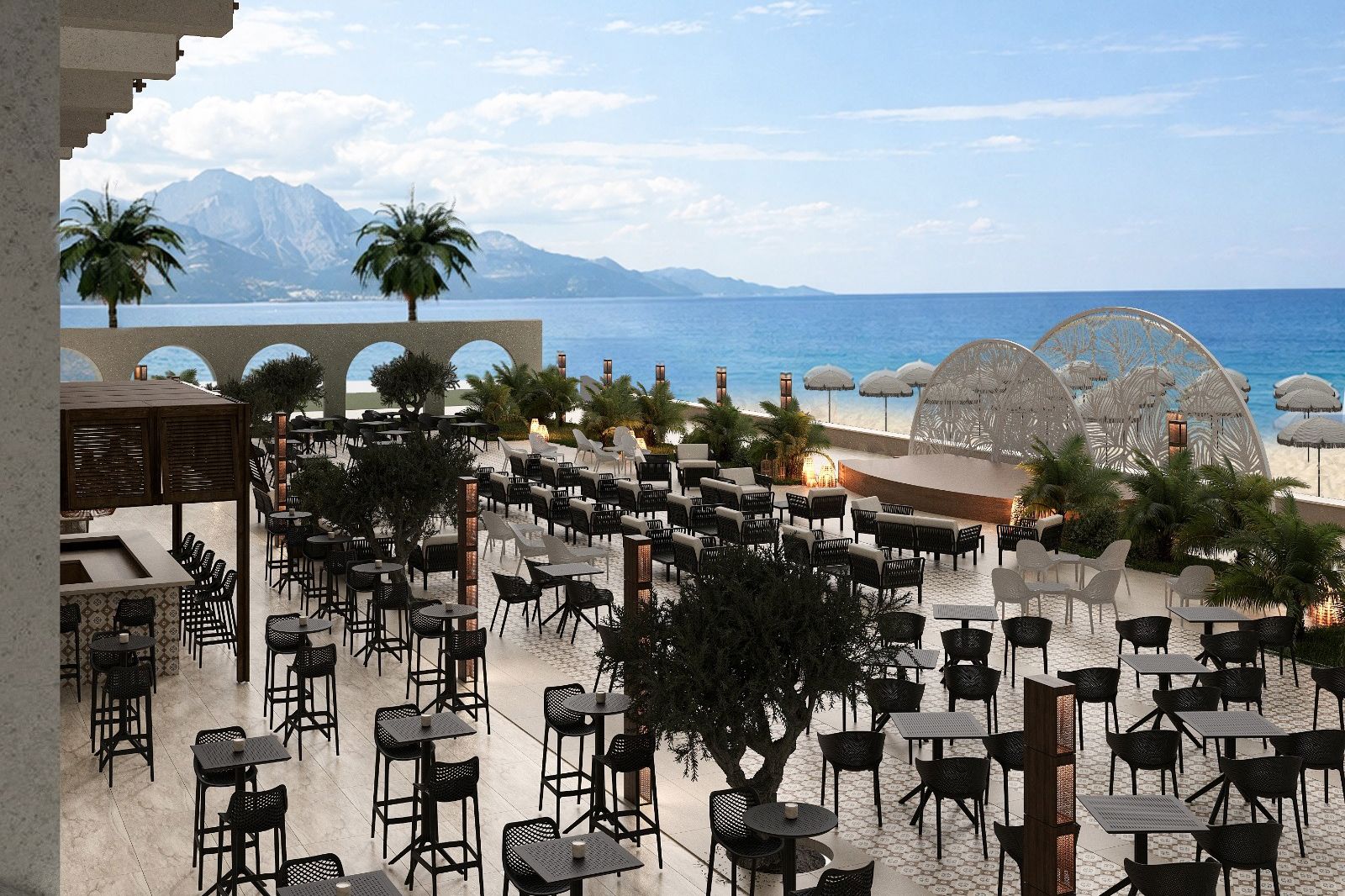 Corendon Hydros Club Kemer billede 5