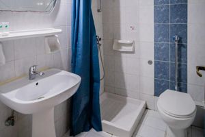 Woonvoorbeeld standaardkamer