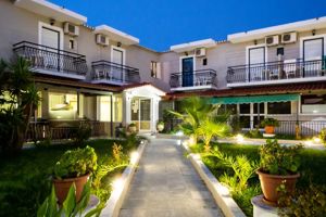 Hotel Perkes Complex