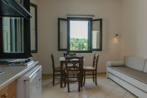 Woonvoorbeeld familiekamer standaard