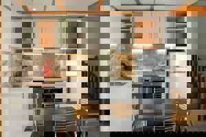 Woonvoorbeeld 2-kamerappartement Anatoli