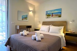 Woonvoorbeeld 2-kamerappartement Standaard Irene