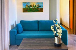 Woonvoorbeeld 2-kamerappartement Standaard Irene