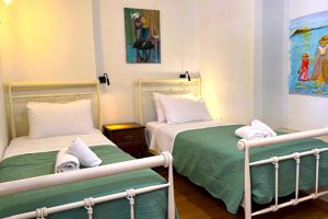 Woonvoorbeeld 3-kamerappartement Olga