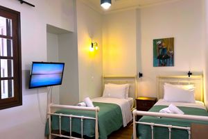 Woonvoorbeeld 3-kamerappartement Olga