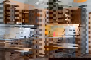 Woonvoorbeeld 3-kamerappartement Olga