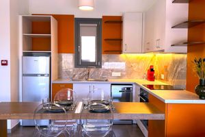 Woonvoorbeeld 3-kamerappartement Standaard Katerina