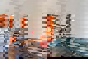 Woonvoorbeeld 3-kamerappartement Standaard Katerina