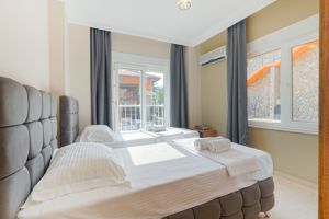 Woonvoorbeeld 3-kamervilla 3+1