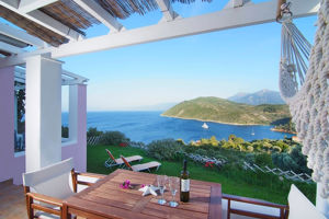 Nafsika Villas (Petra Mare Village)