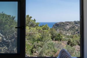 Woonvoorbeeld Exclusive Suite, zeezicht