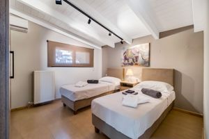 Woonvoorbeeld 5-kamerappartement Luxury