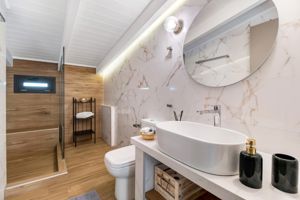 Woonvoorbeeld 5-kamerappartement Luxury