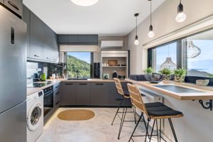 Woonvoorbeeld 5-kamerappartement Luxury