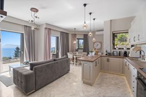 Woonvoorbeeld 5-kamerappartement Luxury