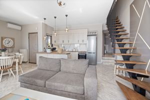 Woonvoorbeeld 5-kamerappartement Luxury