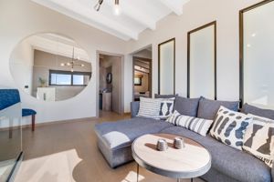 Woonvoorbeeld 5-kamerappartement Luxury