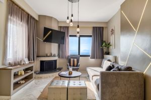 Woonvoorbeeld 5-kamerappartement Luxury
