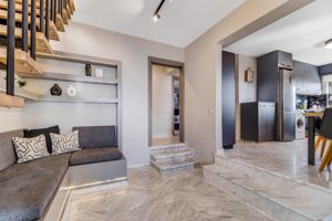 Woonvoorbeeld 5-kamerappartement Luxury