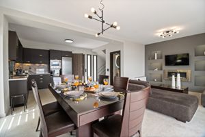 Woonvoorbeeld 5-kamervilla Deluxe met privezwembad