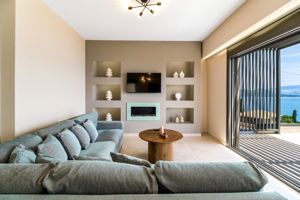 Woonvoorbeeld 5-kamervilla Deluxe met privezwembad