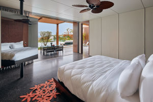 Woonvoorbeeld Lagoon 1 slaapkamer