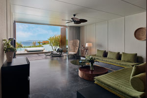 Woonvoorbeeld Lagoon 1 slaapkamer